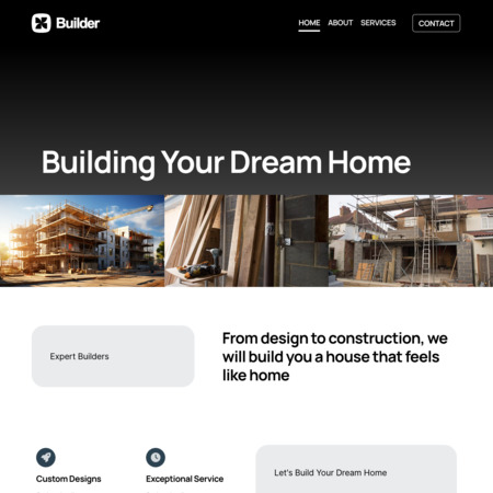 Builder Website Template (7)