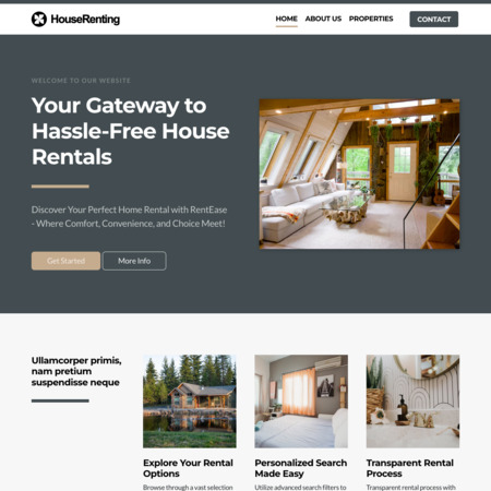 House Renting Website Template (6)