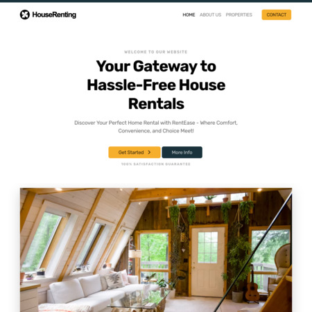 House Renting Website Template (7)