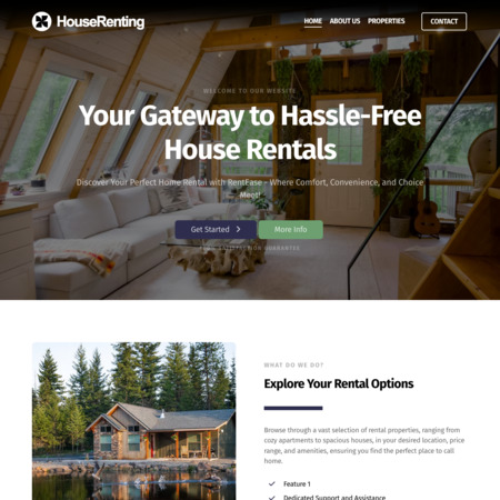 House Renting Website Template (5)