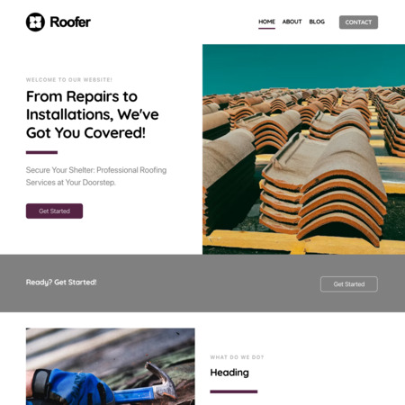 Roofer Website Template (5)