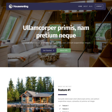 House Renting Website Template (4)